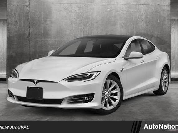 TESLA MODEL S 2018 5YJSA1E2XJF282706 image